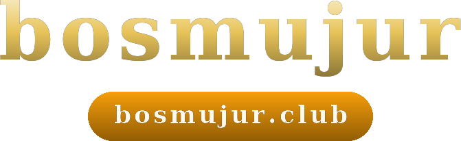 bosmujur logo